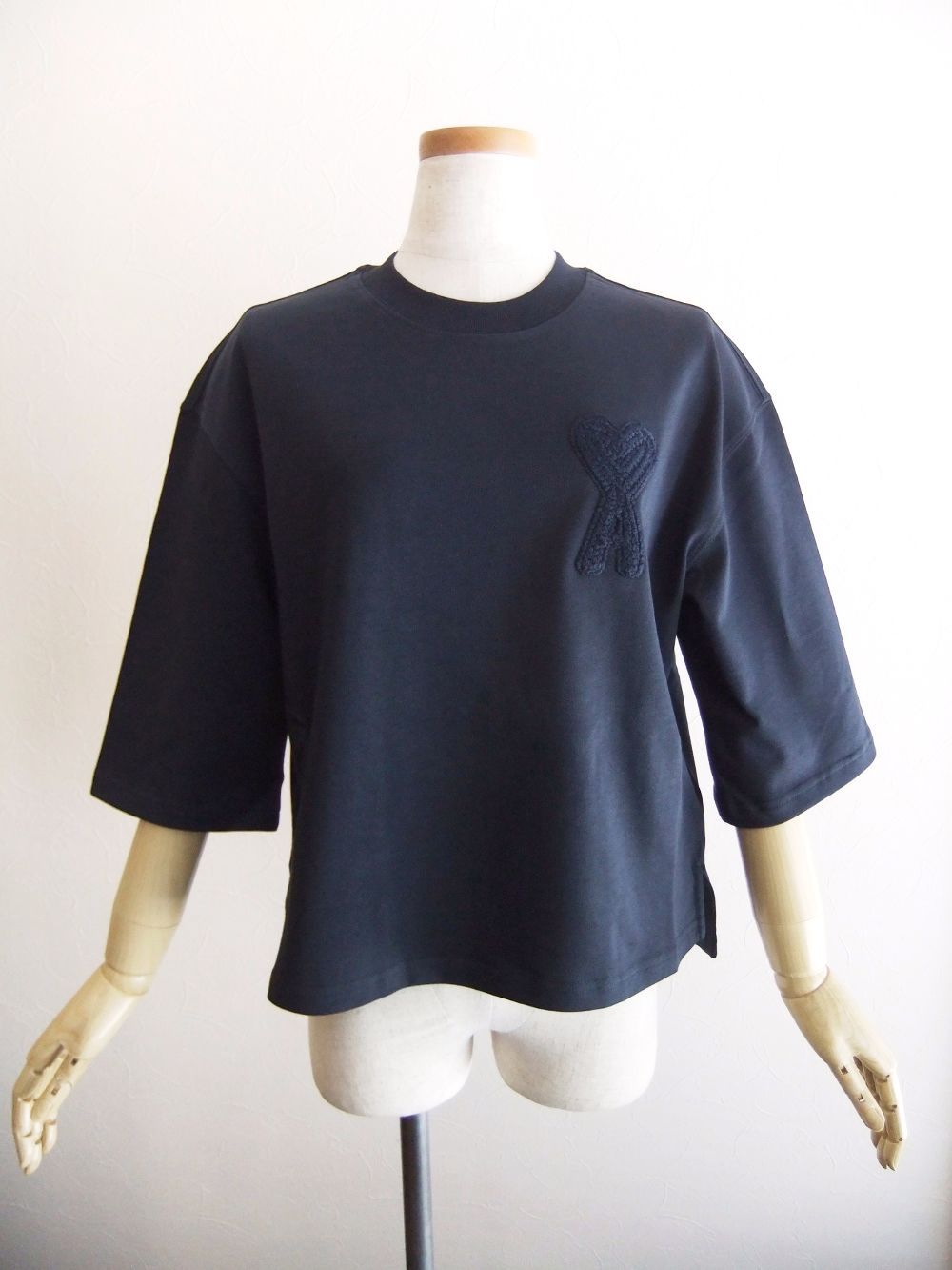AMI Alexandre Mattiussi - AMI DE COEUR T-SHIRT / アミ ドゥ