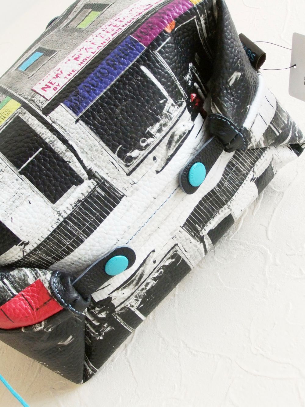 BAG G3 PLUS 3WAY トートバッグ (BROOM STREET)  ECO GABS