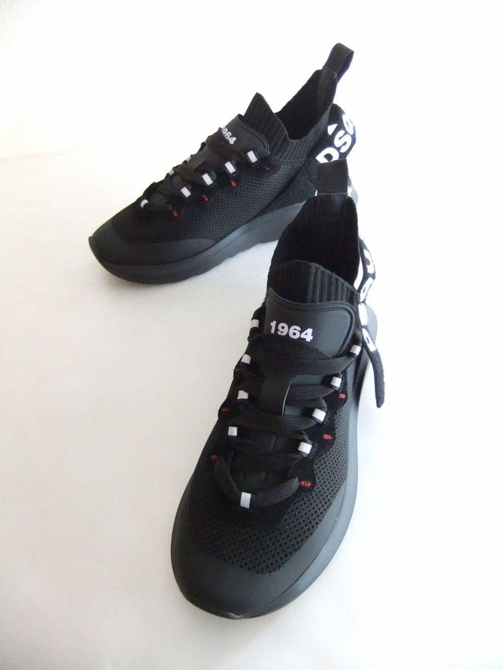 SPEEDSTER SNEAKERS  ロゴ スニーカー  S82SN0121