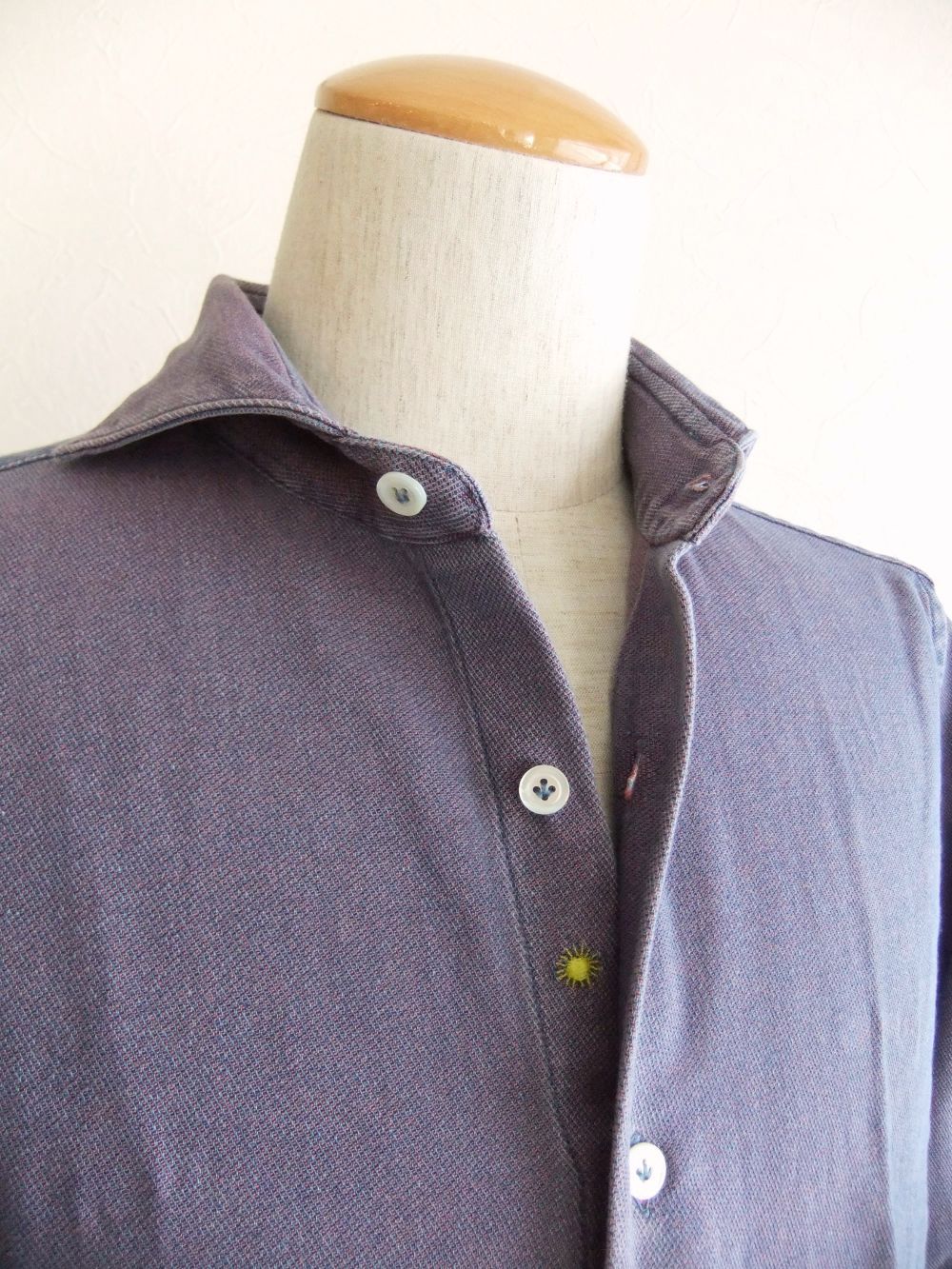 デニム シャツ 【SLIM FIT】   367600L84