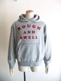 FROCKY HOODIE   ロゴ入りフーディ   RSM-25230