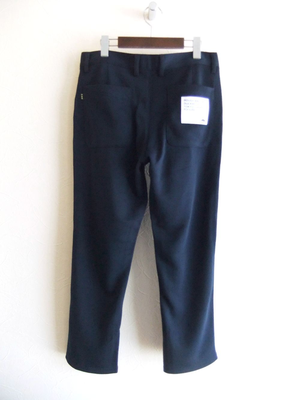 CUDA PANTS ( ネイビー)  スウェットパンツ   RSM-24273