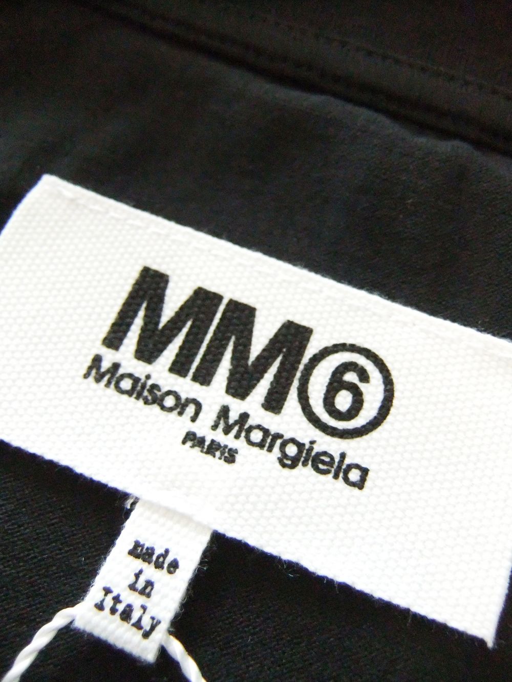 MM6 Maison Margiela - MM⑥ Maison Margiela 6 LOGO PRINT T-SHIRT