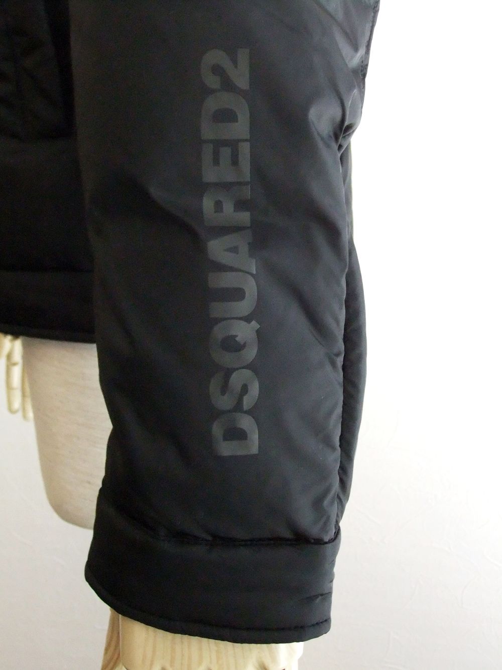 シングルライダース ダウンジャケット  SINGLE RAIDERSDOWN JACKET   S71AN0214S53355