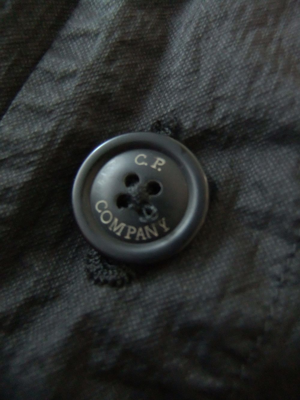 NYLON OVER JACKET    ナイロン ブルゾン