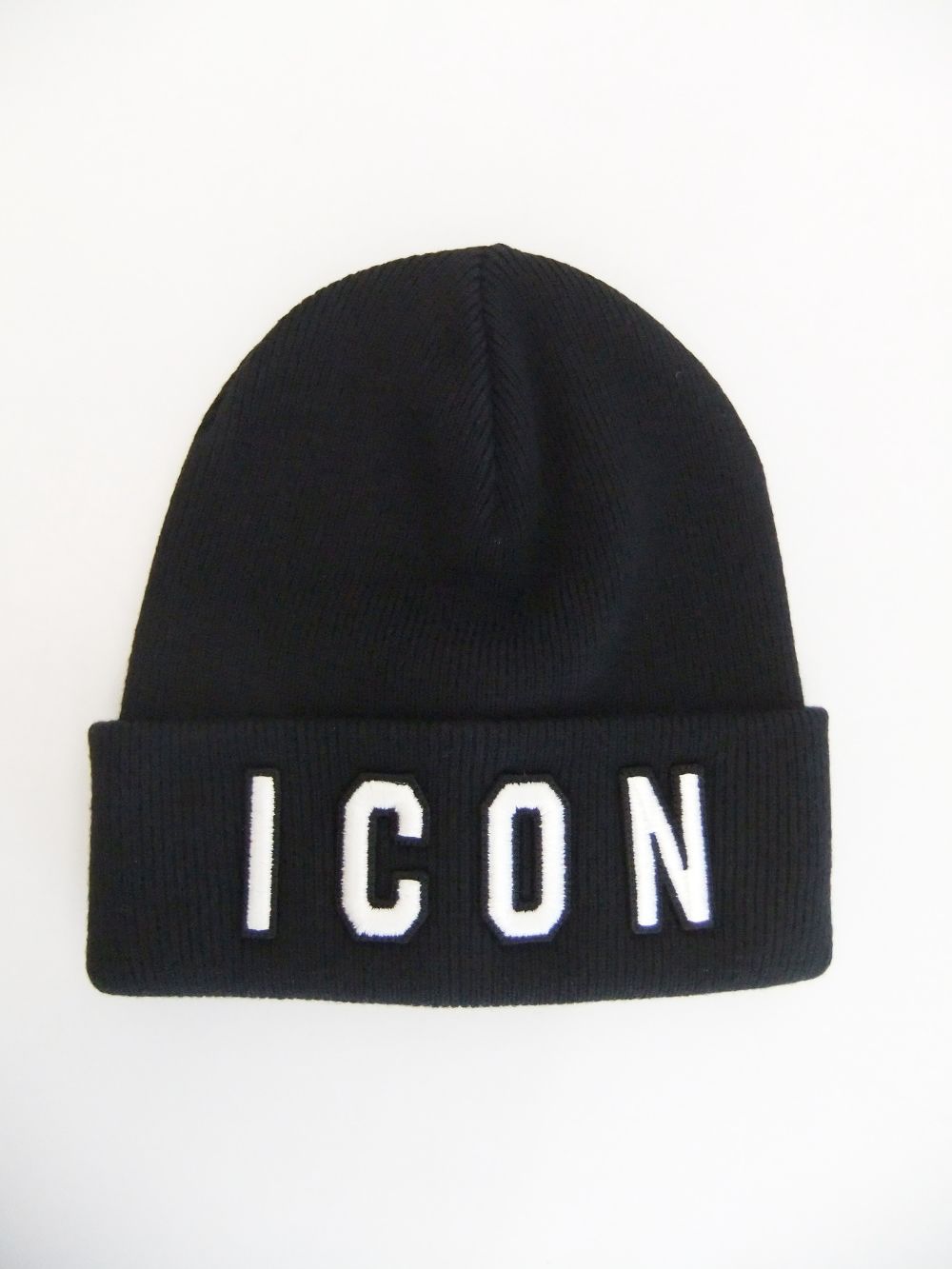 DSQUARED2 BEANIE  D2 ビーニー   S82KN0001