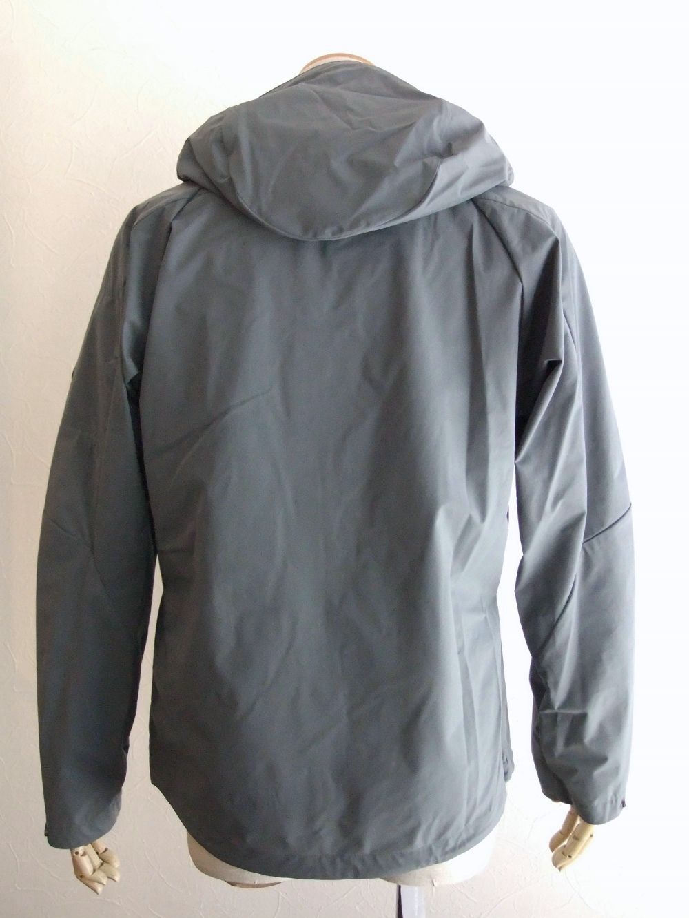 PRO-TEK MEDIUM JACKET    PRO-TEKジップアップ ブルゾン    10CMOW012A004117A