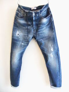 BARRET   JERSEY EASY DENIM PANT ジャージー デニムパンツ (インディゴ)