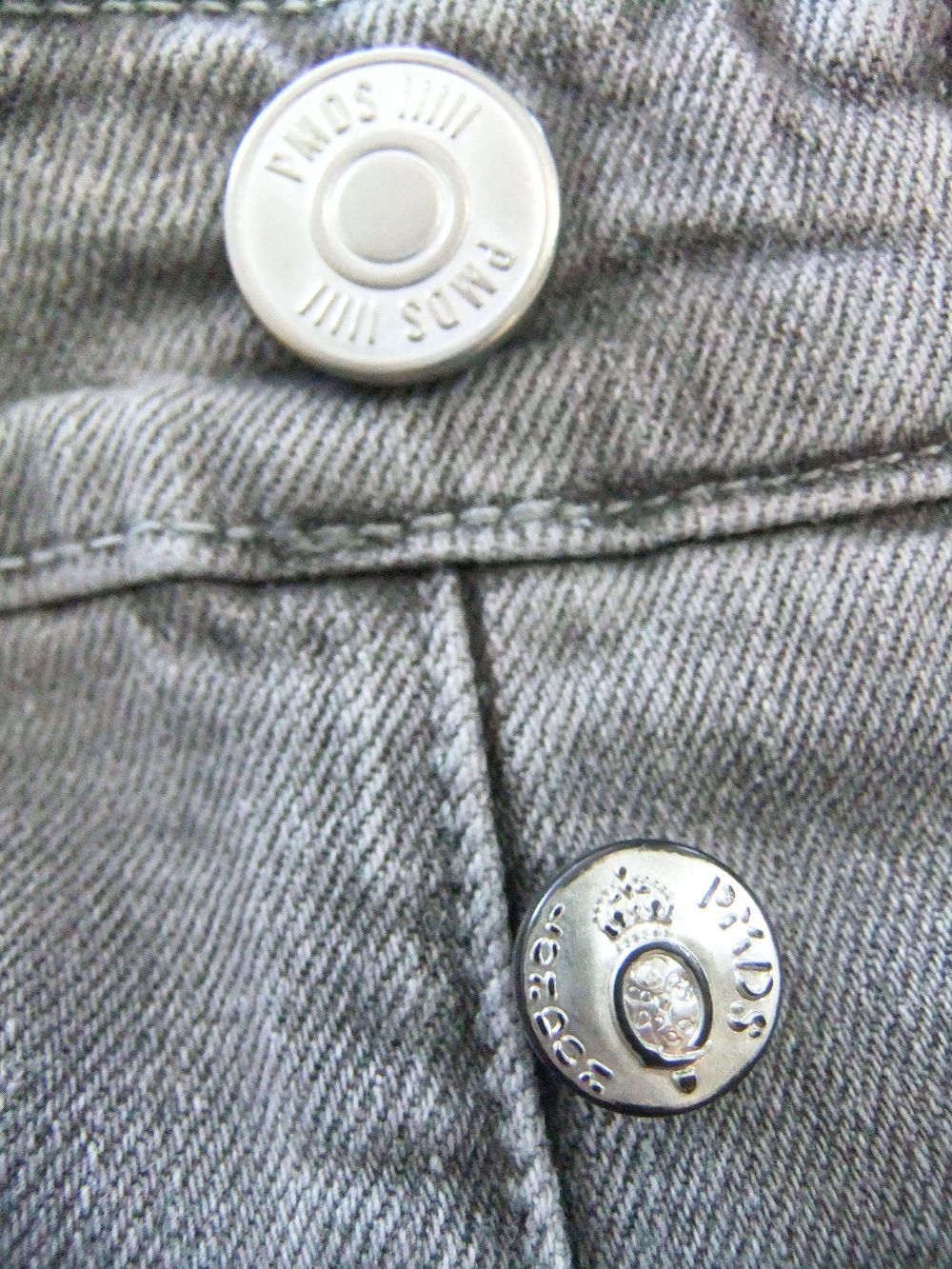BARRET   JERSEY EASY DENIM PANT  ジャージー デニムパンツ