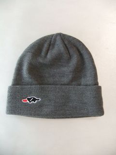DUCKBILLS BEANIE   ロゴニットキャップ  ( グレー )   RSA-25207