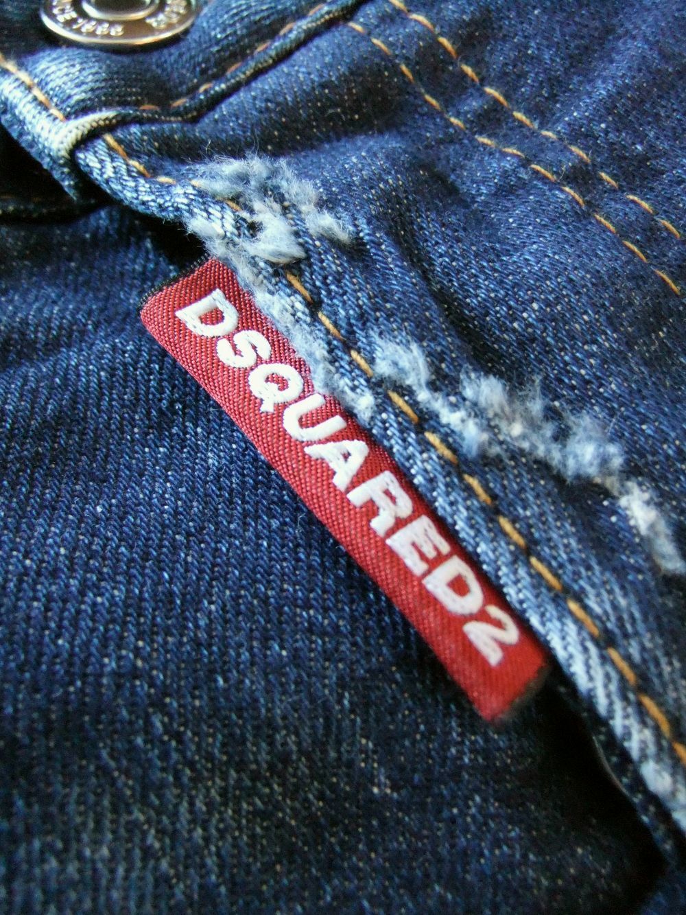 LADIES デニム  COOL GIRL CROPPED JEAN  S75LB0364