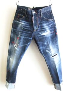 DESTINATION LOVE WASH SAILOR JEANS  セーラージーンズ   S74LB1150