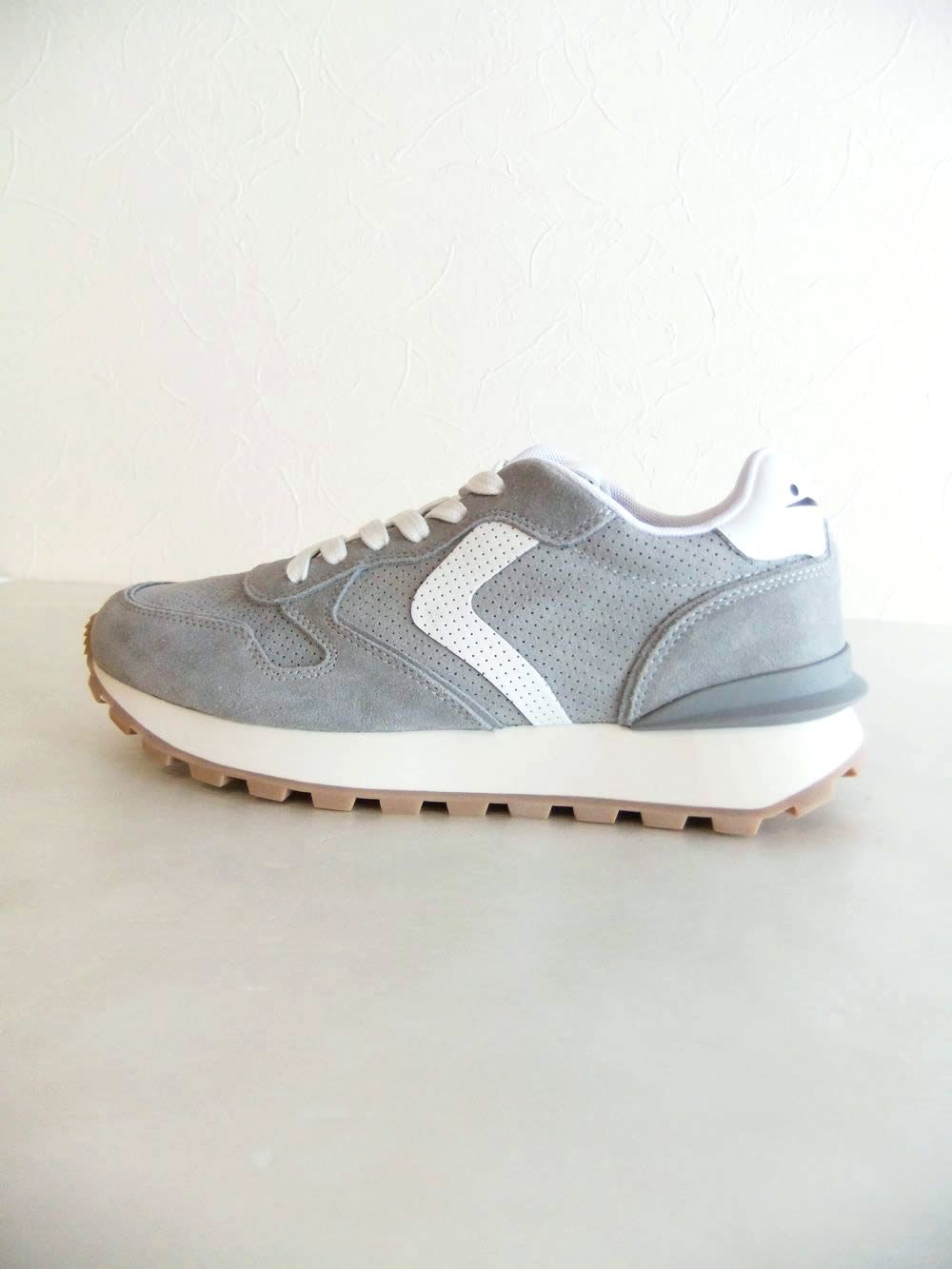 PARIS RACE 050 MAN     レザー × スエード  スニーカー