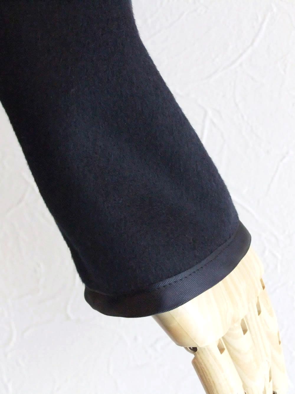 フェルトフリース フレアー プルオーバー  （ネイビー）  546958