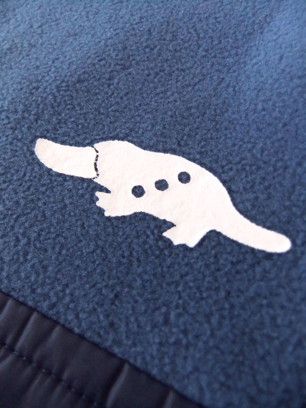 KILIMANJARO FLEECE JACKET    キルト  ハイブリッドジャケット  RSM-24260