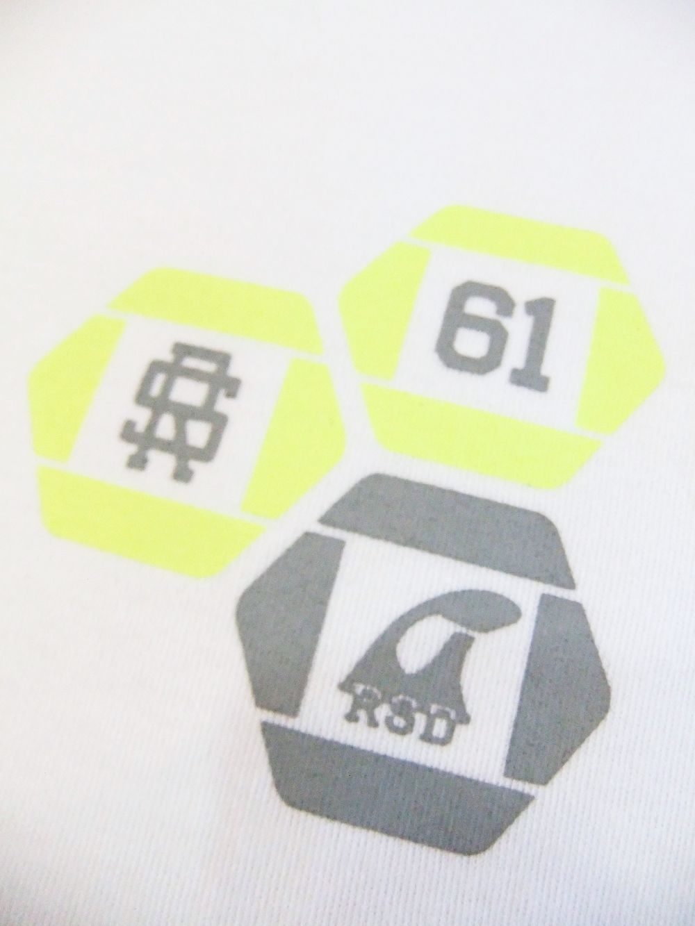 HEXAGON TURTLE  ソフトスムースタートル  ( ホワイト )  RSM-22227