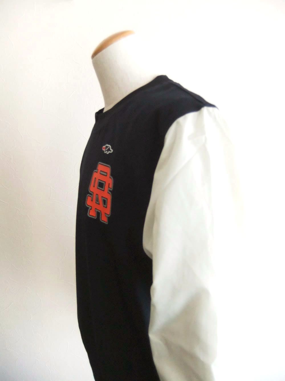 VARSITY SNEAD  ロゴプリント スニードジャック    RSM-25245