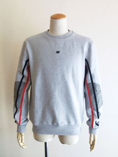 CHIYO  トリコロール トレーナー