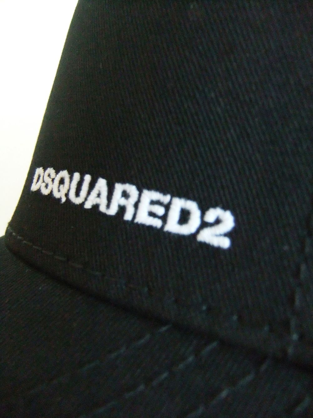 D2 LOGO CAP  ロゴ キャップ