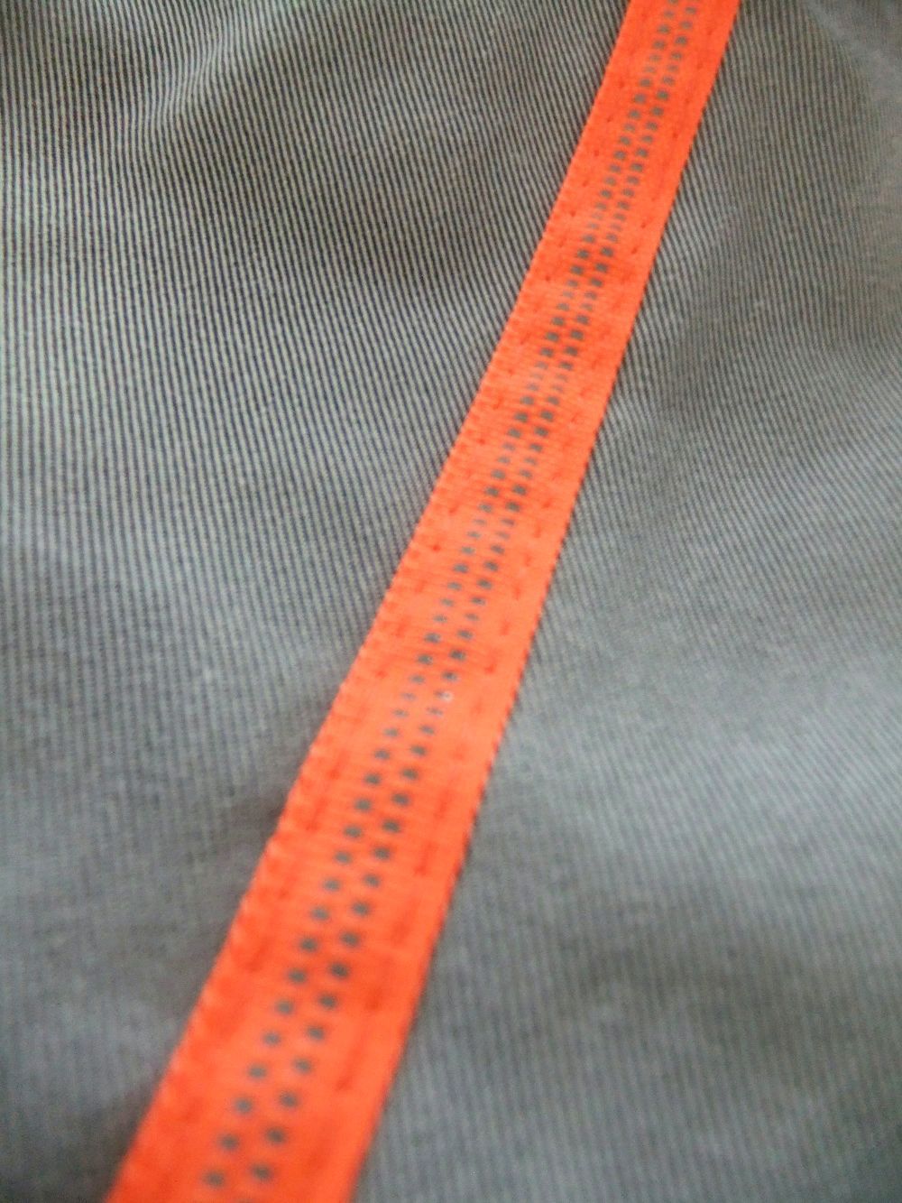 NEON LINE SHORTS ( グレー ) ストレッチツイル ハーフパンツ    RSM-22071