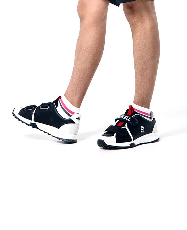 RS PICNIC SOCKS   リブソックス ( ピンク )  RS-25017