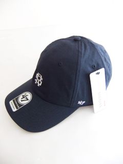 '47 DAD'S CAP (ネイビー)   ロゴ入りキャップ  RSA-21211