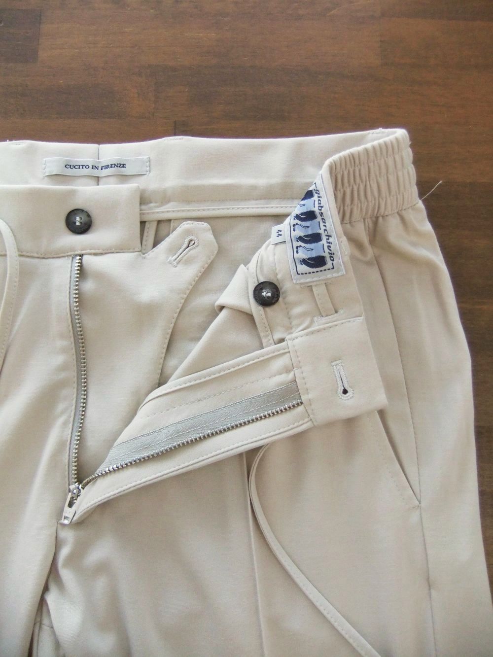 MASACCINO  マサッチーノ  SILKY JERSEY  A3697