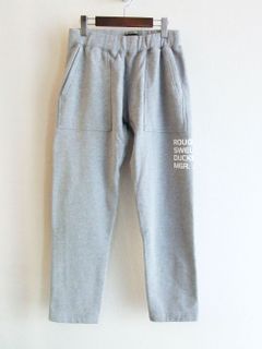 WATARI PANTS ( グレー )  スエット パンツ   RSM-22274