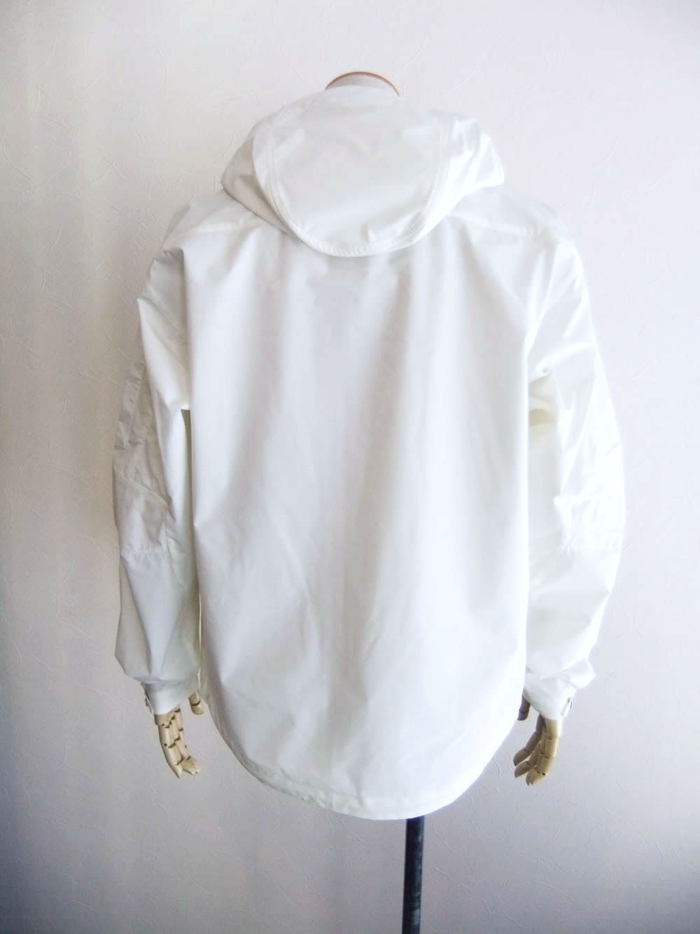 PRO-TEK HOODED LENS JACKET   ジップアップ ブルゾン