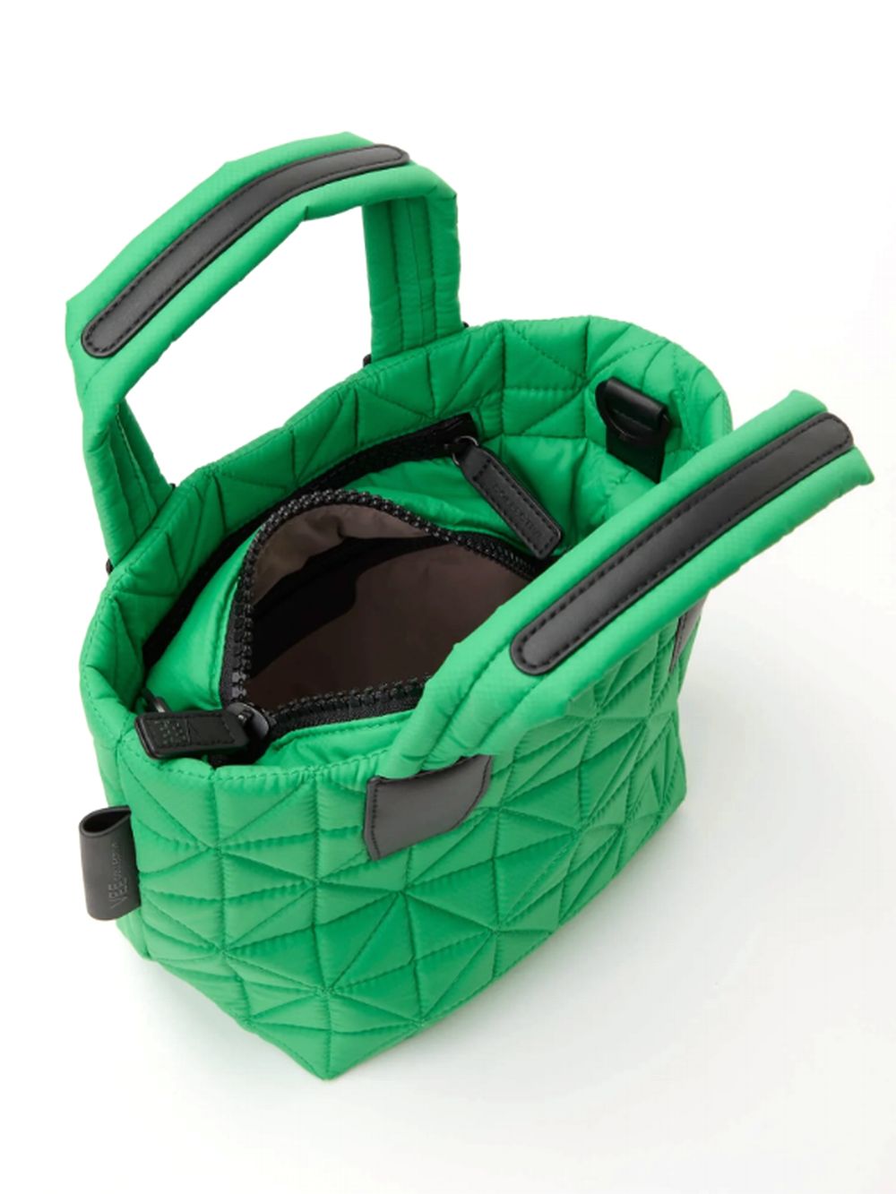 VEE TOTE MINI TOTE ミニ トートバッグ  (グリーン)