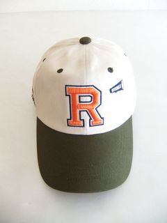 PREPPY B.B CAP  ( アイボリー )  ロゴ入りキャップ  RSA-24202