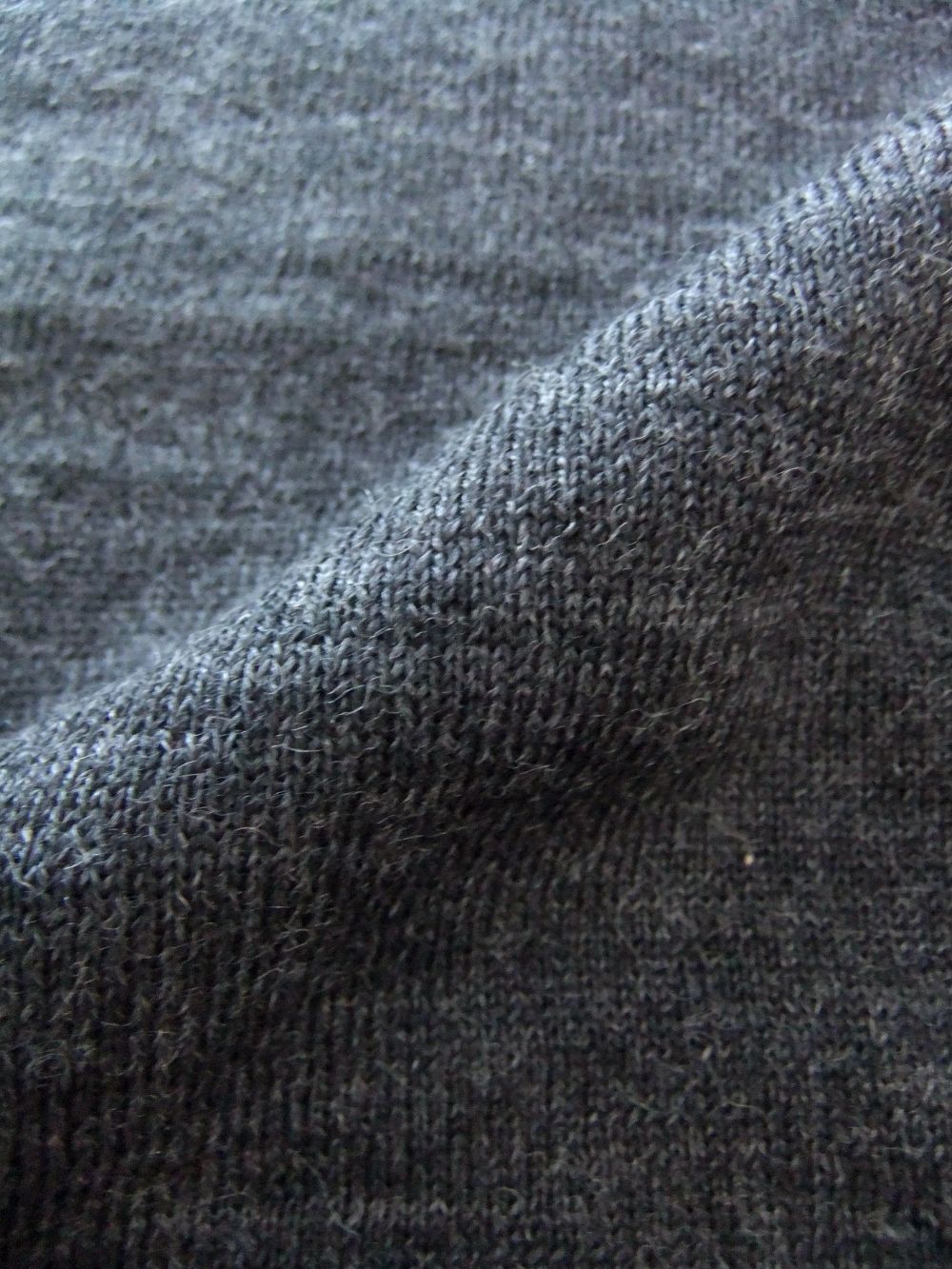 Maison Margiela - MAISON MARGIELA レザー エルボーパッチ V