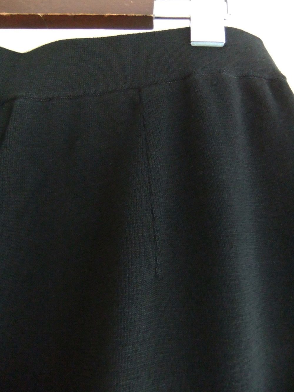 curefilo Knit Pants  キュアフィーロ ニット ワイド パンツ   2211-0503