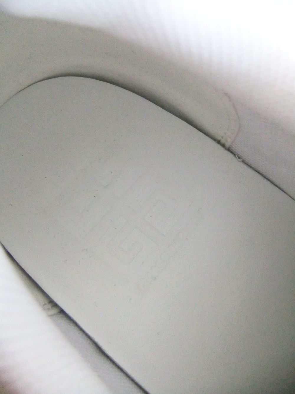 G4   レザー スニーカー