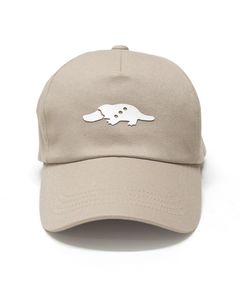 SOLID TOUR CAP (ベージュ)   ロゴ入りキャップ    RSA-25002