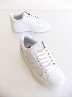 《LADIES》 DIESEL  ATHENE BOLD ボリューム ソール スニーカー  Y03066-PR516