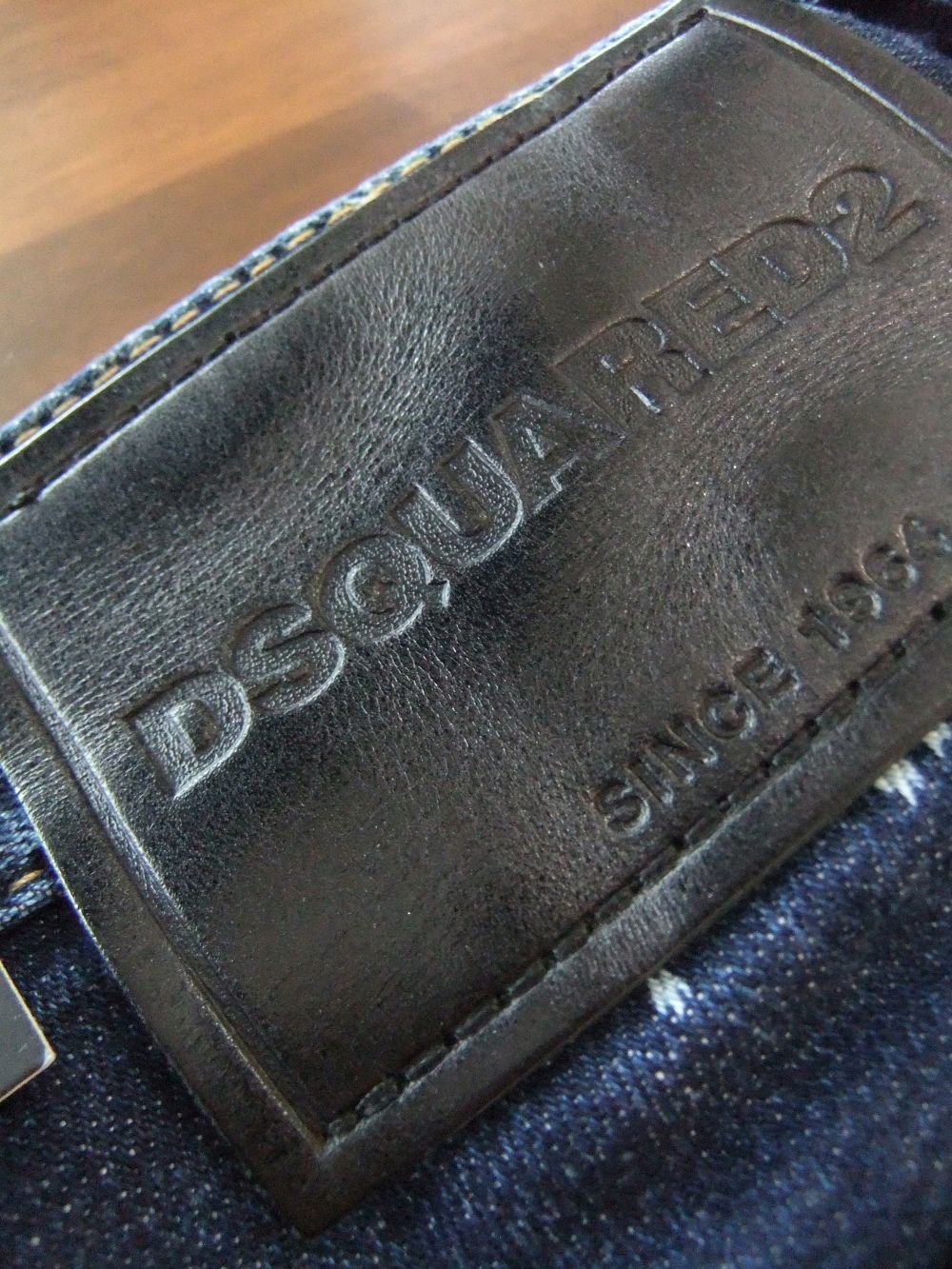 MEDIUM EASY WASH 642 JEANS    ストレートジーンズ   S74LB1557
