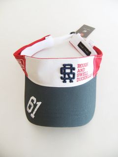 TOUR SUN VISOR MULTI (グレー) ロゴ入りサンバイザー  RSA-23005