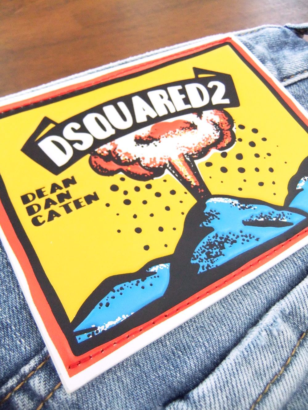 Dsquared2 - 《LADIES》 LIGHT CLEAN WASH BELL BOTTOM JEANS