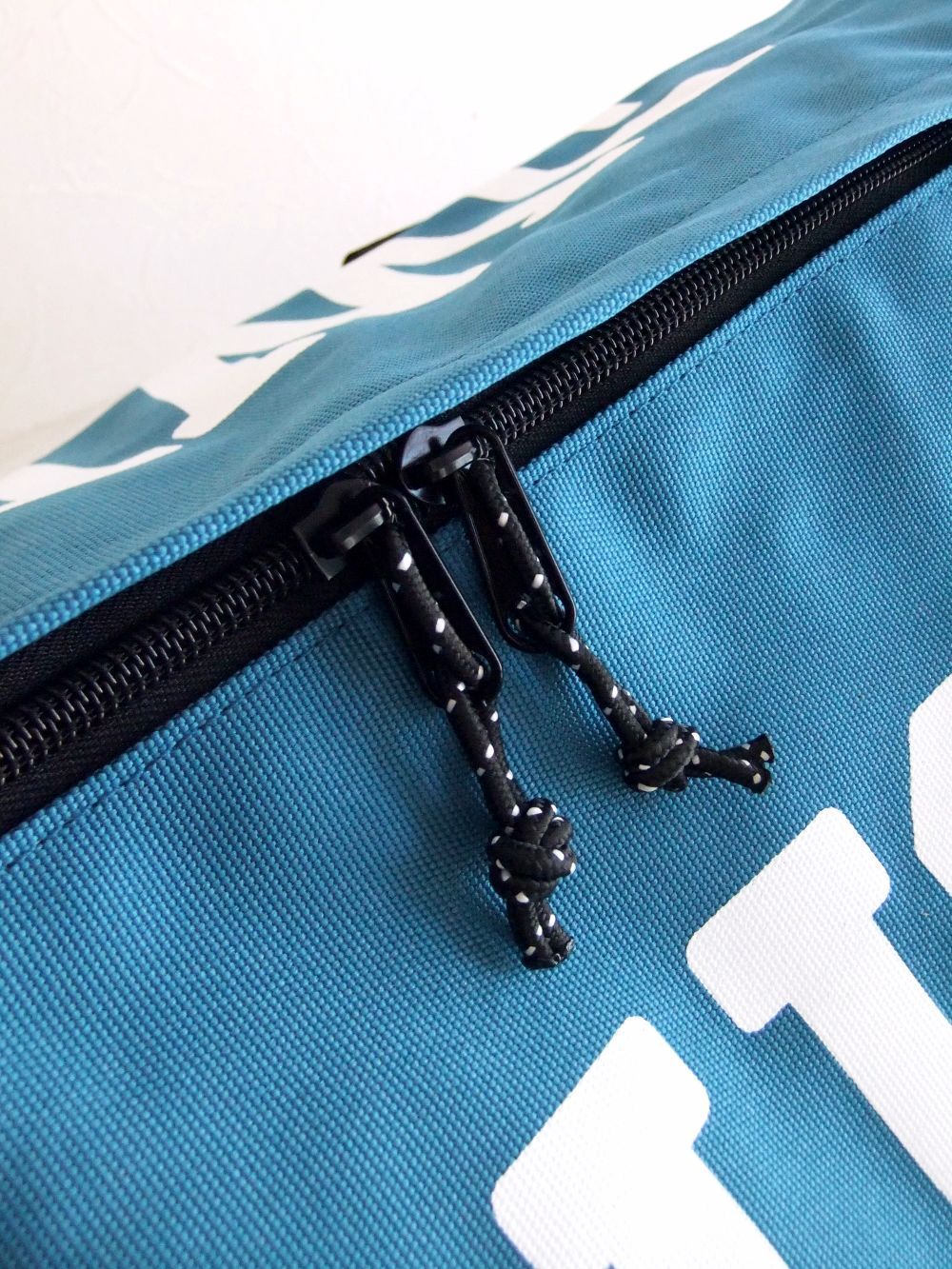 rough &swell ドラム型バッグ　赤 Bag