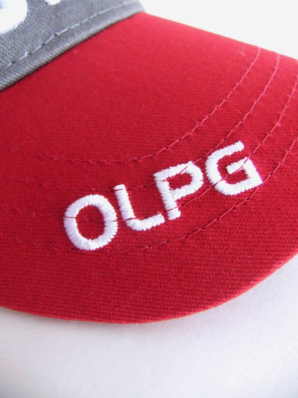 RS TRUCKER CAP  (グレー)   ロゴ入りキャップ    RSA-26003