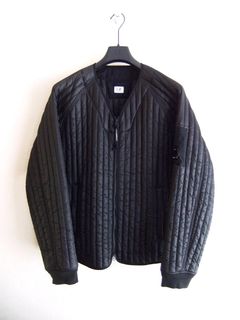 OUTERWEAR MEDIUM JACKET IN STRIPES LINER  キルティング ジャケット