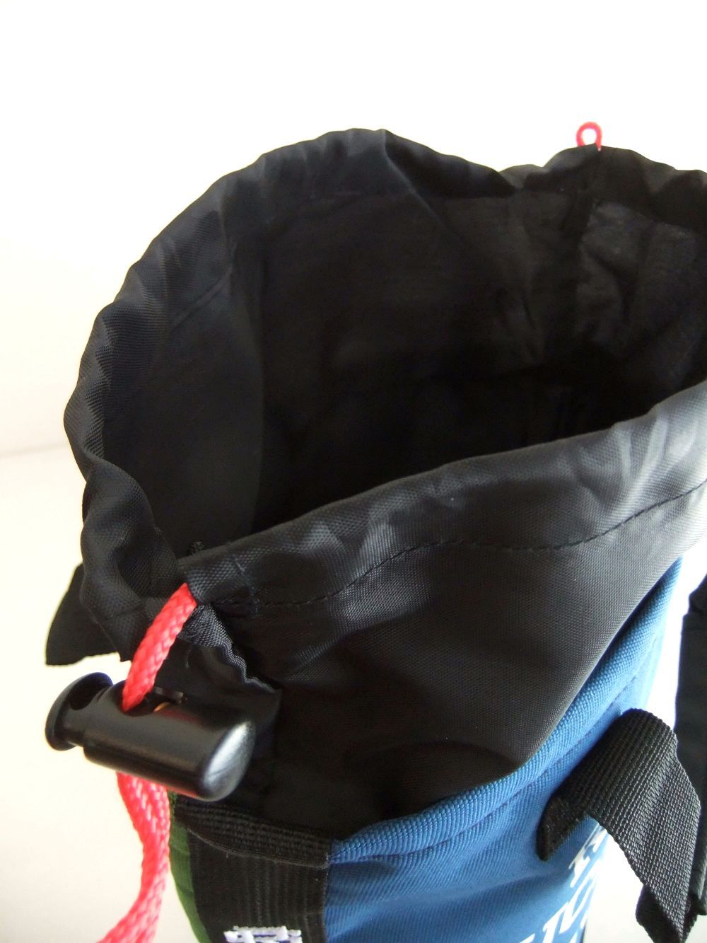 CYLINDER SHOES BAG    (ブルー)  シューズバッグ  RSA-24014