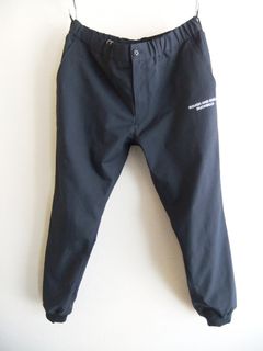 SASUKE EASY PANTS (ネイビー) リブ  4WAY ストレッチ パンツ   RSM-23049
