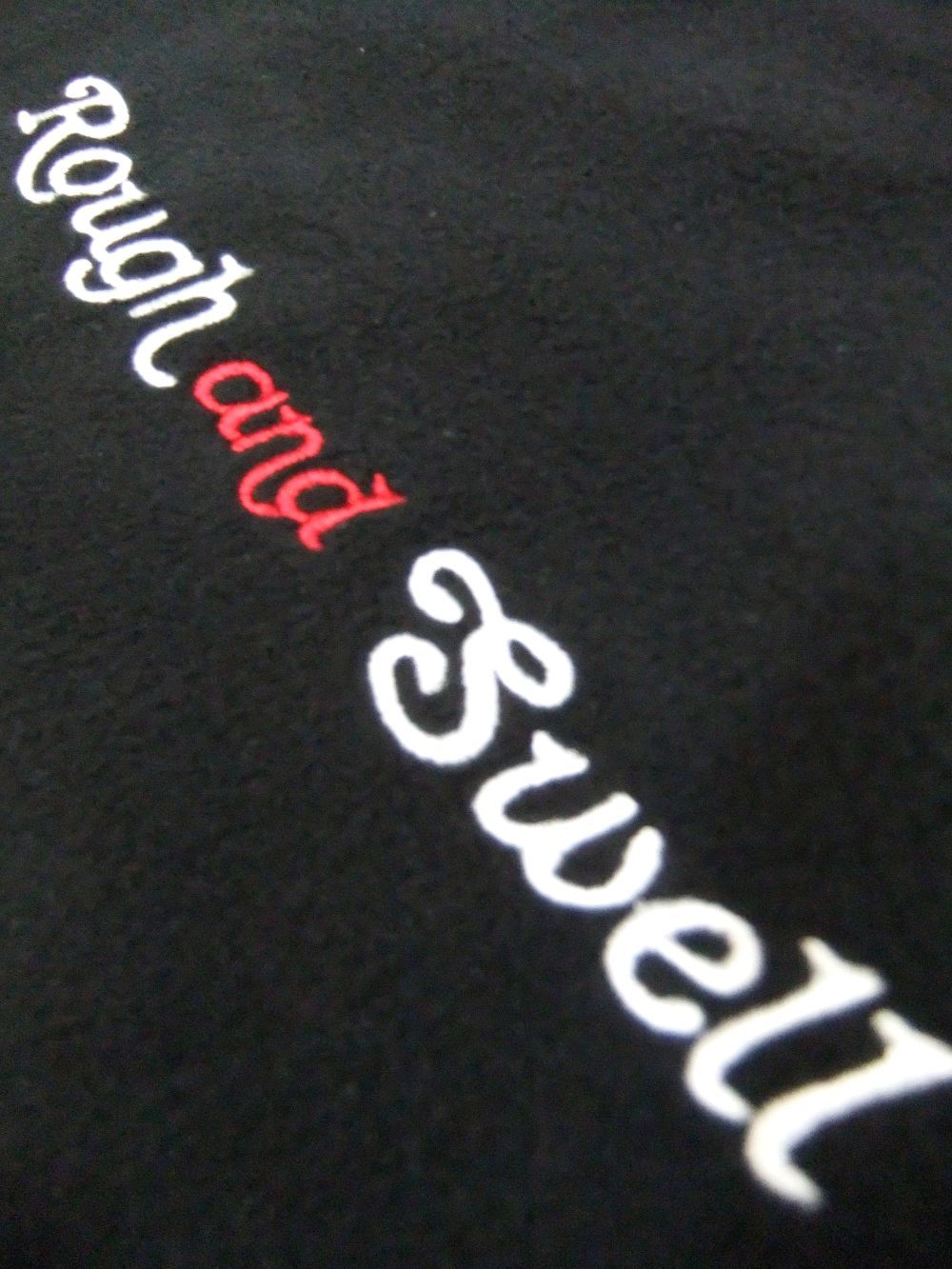 MADRID VEST   (ブラック) マイクロフリース ベスト  RSM-24228