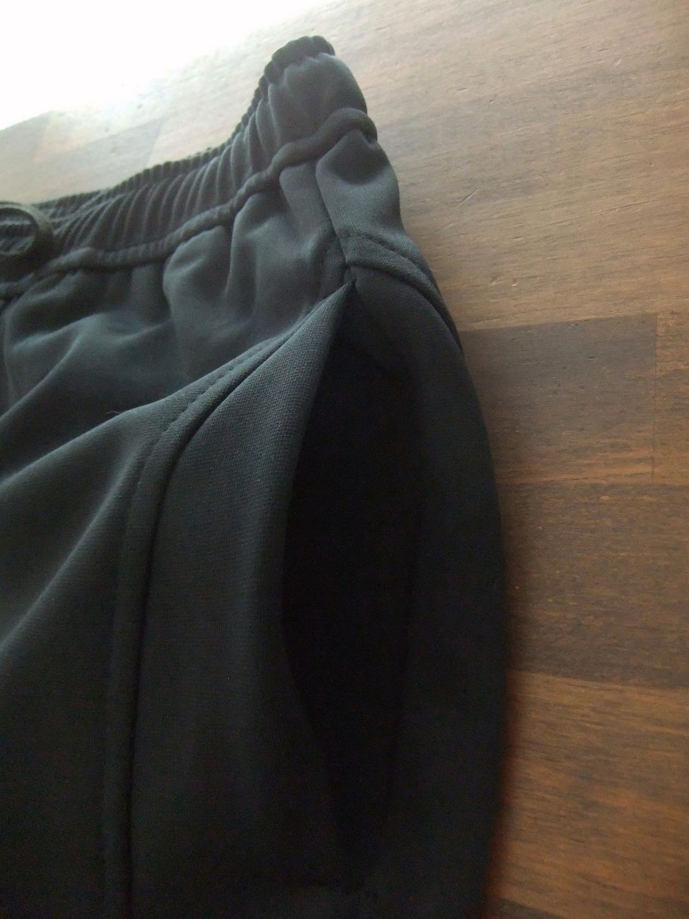Sleek Jersey Track Pants ジャージー スキニー パンツ  MM2394