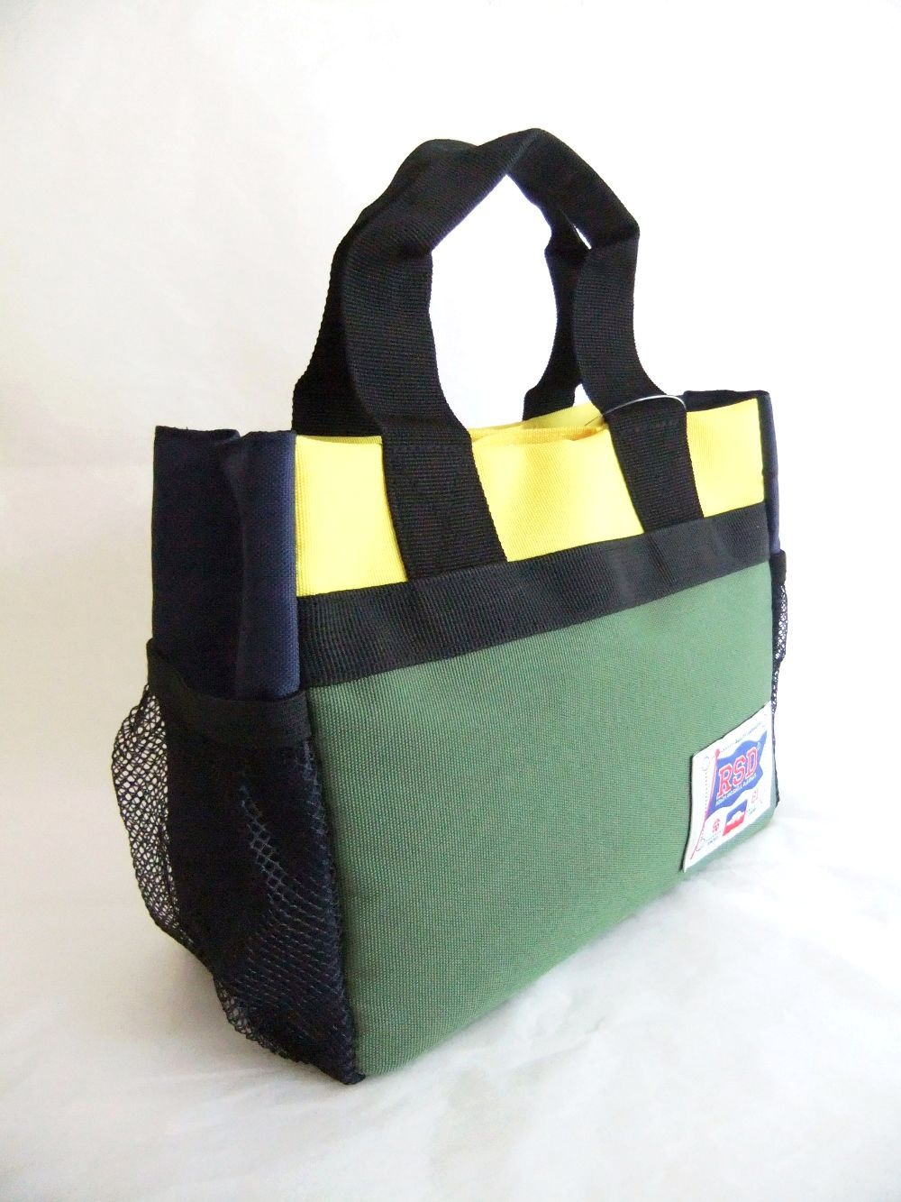 U.T. CART BAG  カートバッグ ( オリーブ )    RSA-21205