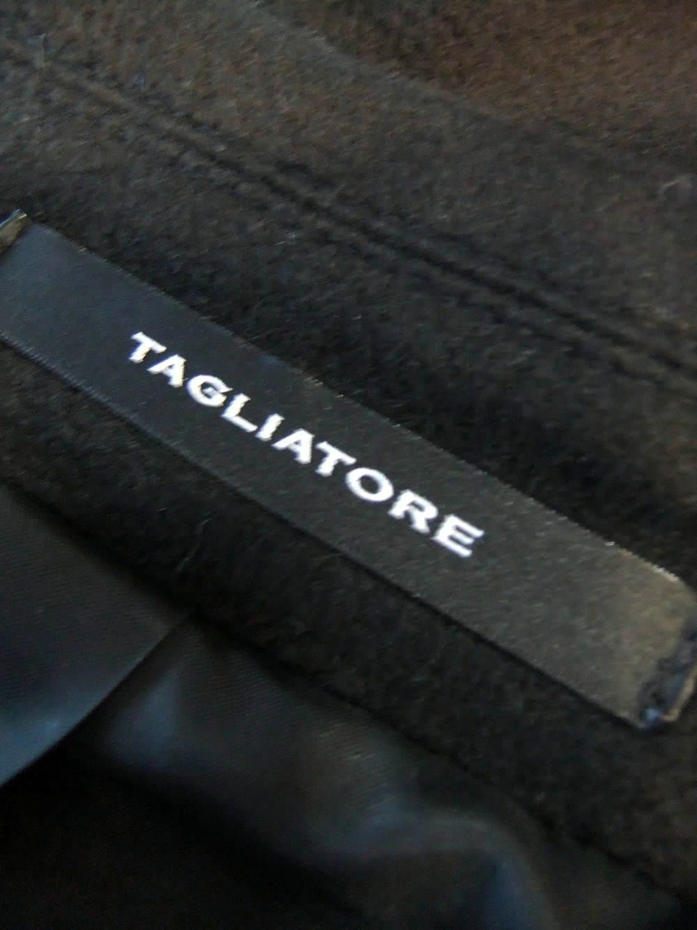 LOYD  カシミヤ バルカラーコート