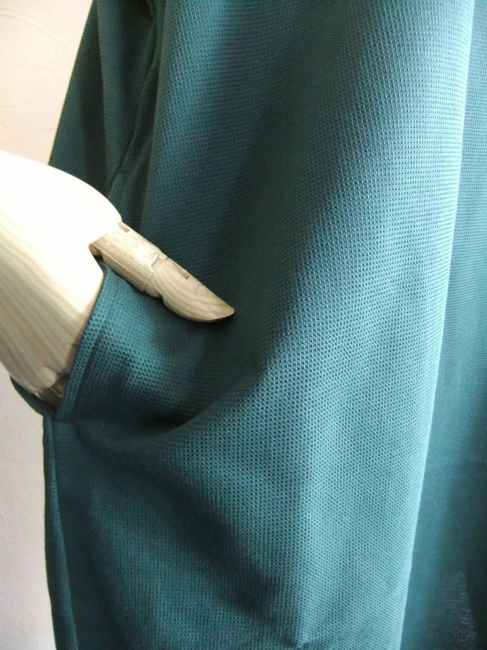 【SIWALY】 ラウンドヘム メッシュ ロング ワンピース   521112