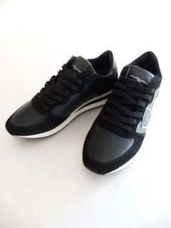 TRPX VEAU LOW-CUT ( ブラック ) ローカットスニーカー